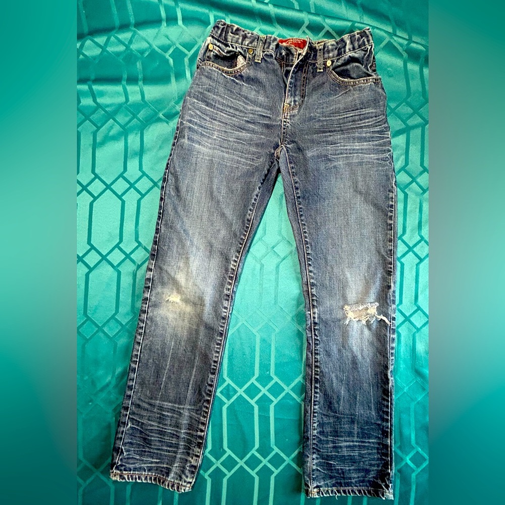 Boys size 16 Reg Arizona Jeans